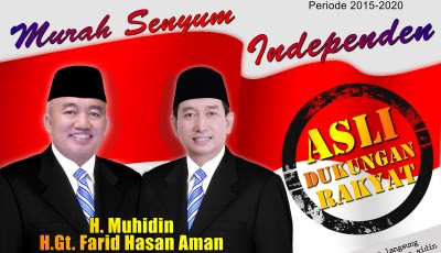 Calon Gubernur Kalimantan selatan