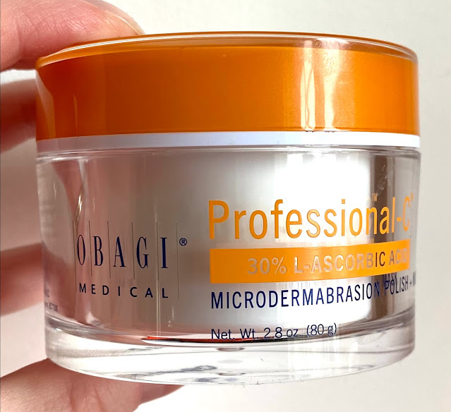 Obagi Professional-C 30% L-Ascorbic Acid Microdermabrasion Polish