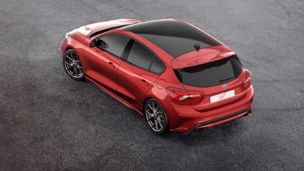 2021 Ford Focus ST-3 Specifications and Prices