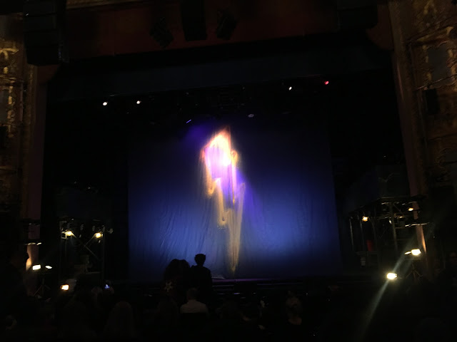 Percy Jackson and the Lighting Thief Musical On Broadway