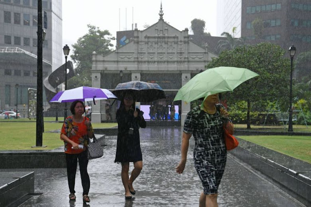 thời tiết singapore có lạnh không - Giới thiệu về thời tiết và khí hậu ở Singapore
