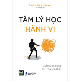 Tâm Lý Học Hành Vi - Quản Lý Cảm Xúc Làm Chủ Bản Thân ebook PDF-EPUB-AWZ3-PRC-MOBI