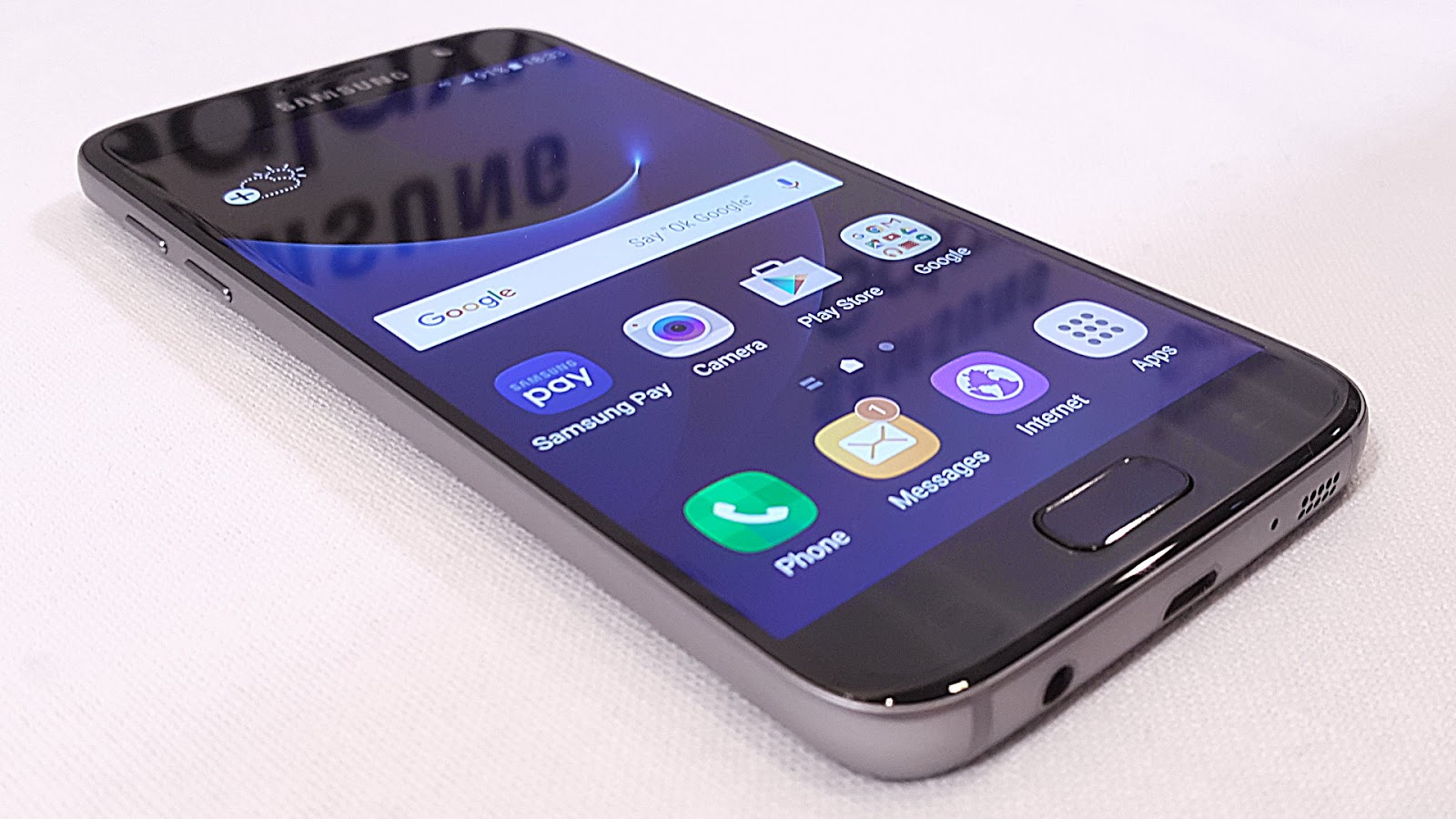 Harga Smartphone Samsung Galaxy S7 Spesifikasi 