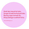 Contoh Pantun Anak Anak Remaja Dan Orang Tua