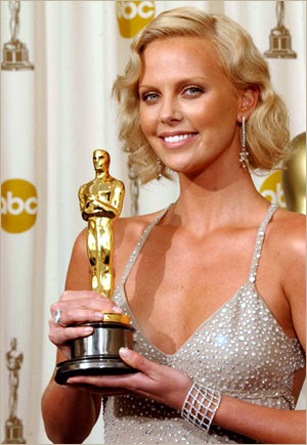 charlize theron monster. Charlize Theron, Best Actress