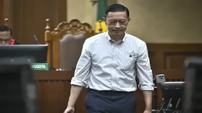 Tok! Tom Lembong Divonis 4,5 Tahun Penjara di Kasus Impor Gula