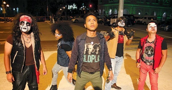 ERK! MACAM-MACAM: FILEM "Hantu Nan Sempit" FREE DOWNLOAD 