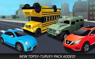 Driving Academy Simulator 3D Apk v1.3 Mod (Unlocked)