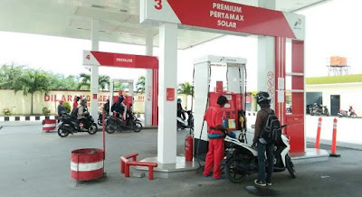 Pasokan BBM Semakin Aman Dan Lancar, 10 SPBU Sudah Buka 24 Jam Di Palu