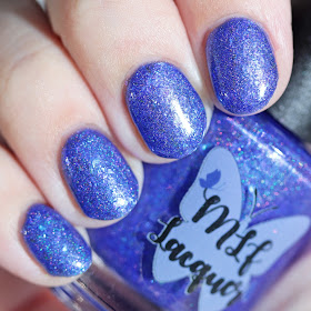 MLF Lacquer Snowfight in Arendelle