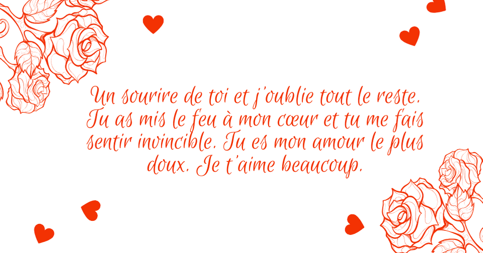 Textes D Amour Pour Sa Copine Messages D Amour