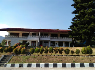 villa angkasa di puncak bogor