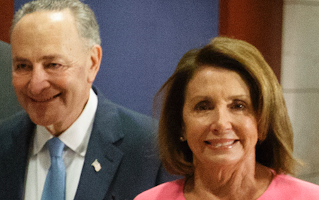 Pelosi, Schumer declare ‘victory’ with GOP spending bill