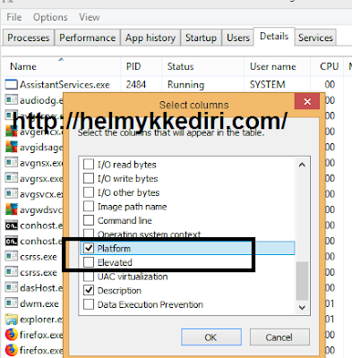 mengetahui processor 32bit atau 64bit4
