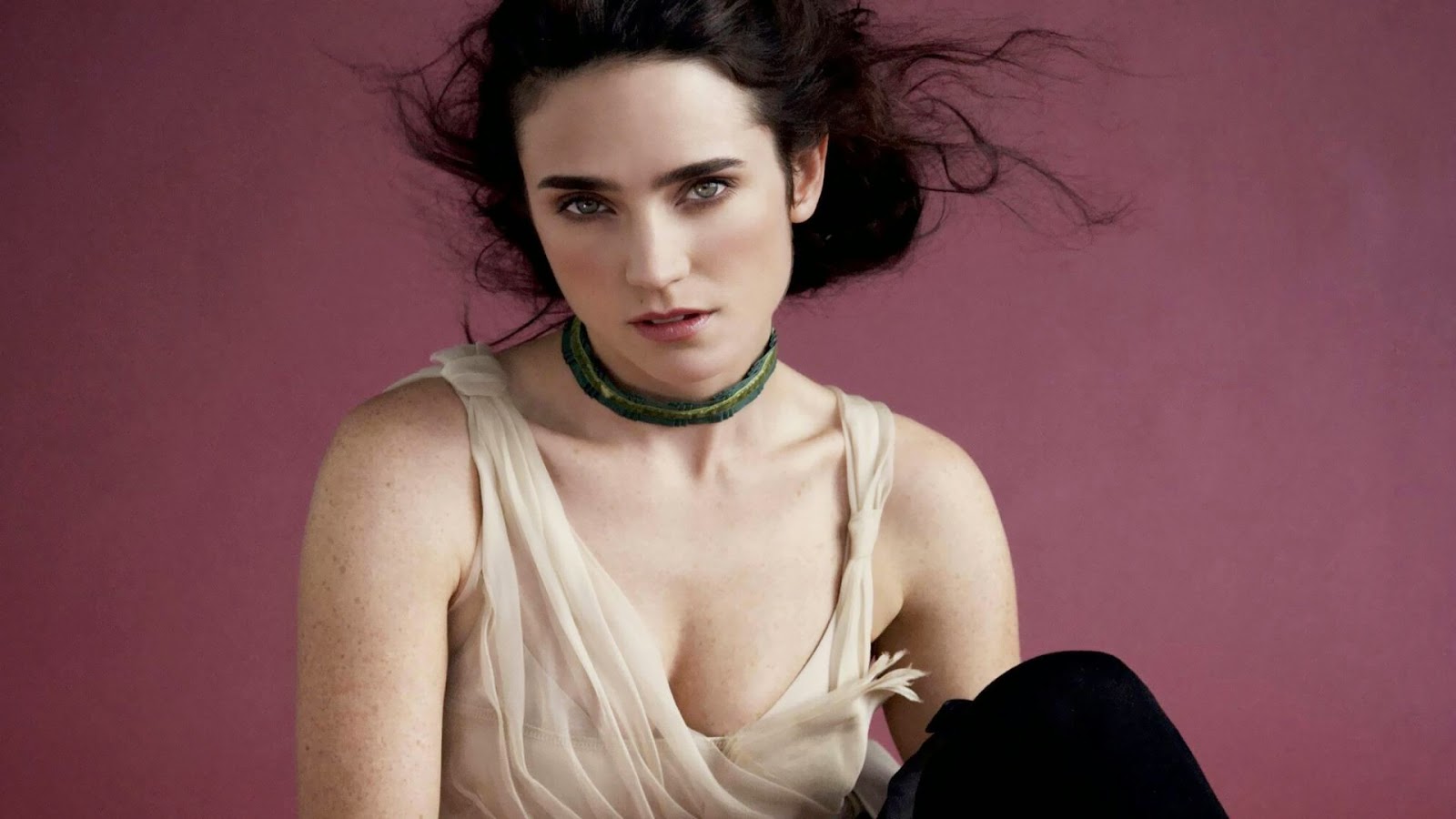 Jennifer Connelly Hd Wallpapers Free Download