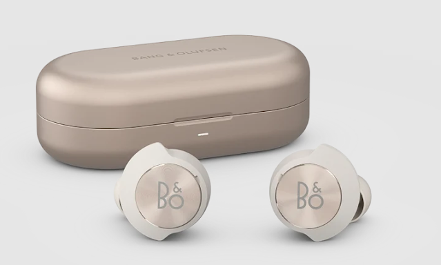 أعلنت شركة Bang & Olufsen الدنماركية عن سماعات الأذن Beoplay EQ