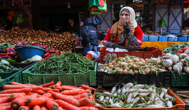 ارتفاع مؤشر التضخم الأساسي بالمغرب