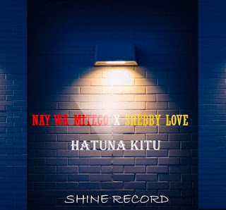 New Audio|Nay Wa Mitego Ft Shebby Love-Hatuna Kitu|Download Official Mp3 Audio 