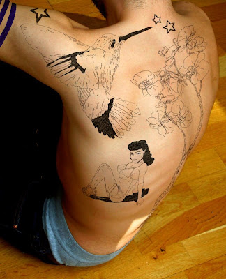  Tattoo designs Sideshow EMP 2009