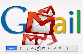 Gmail ile para gönderin, para alın...