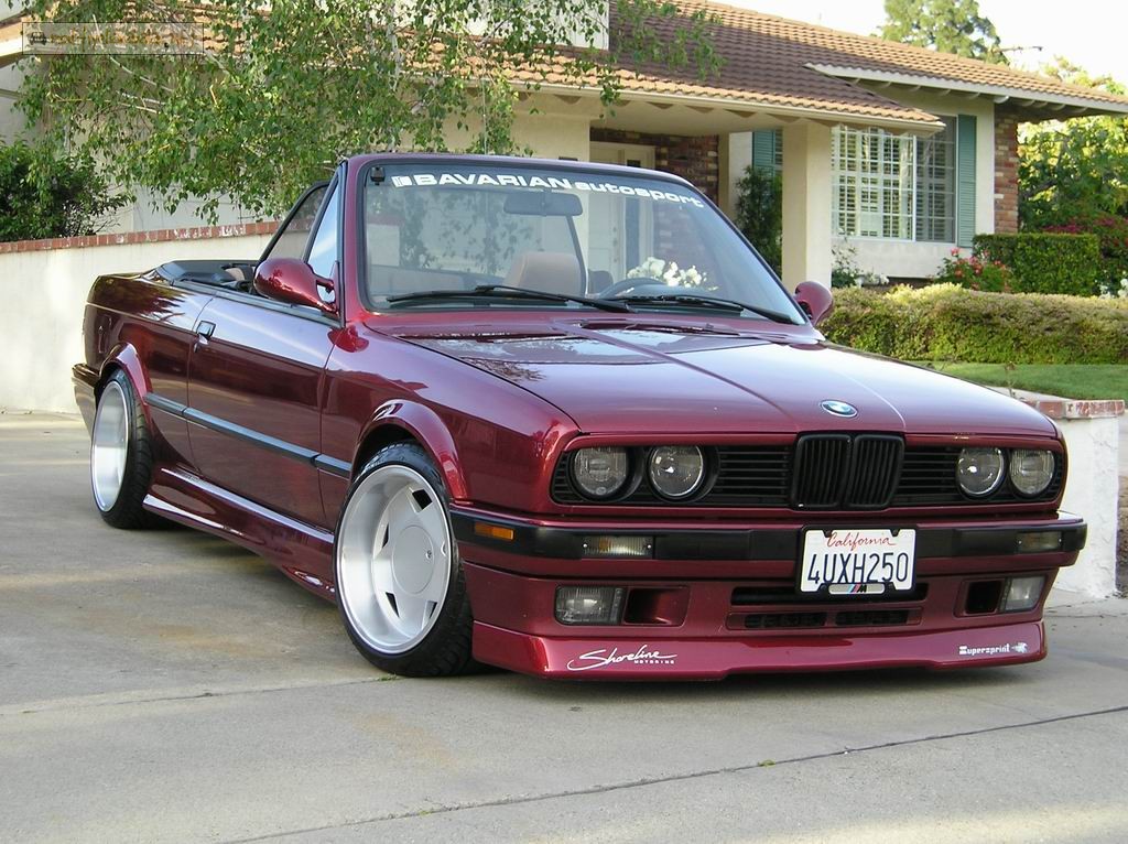 BMW E30