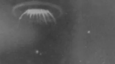 The UFO sighting over Petrozavodskwhich was widely reported 20th September 1977.