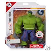 Disney Toybox Action Figures Marvel Series