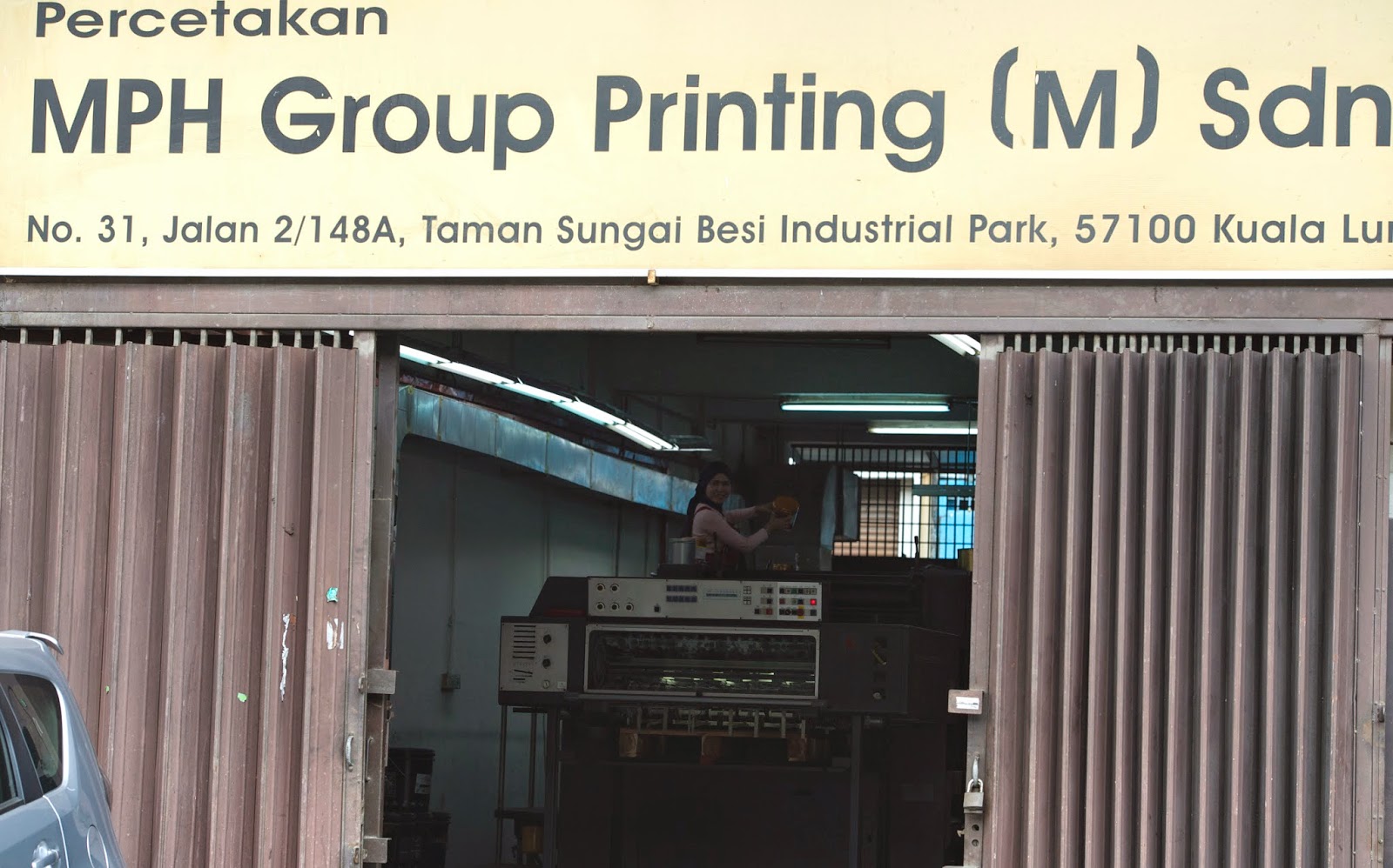 MPH Group Printing (M) Sdn Bhd: Profil MPH Group Printing ...