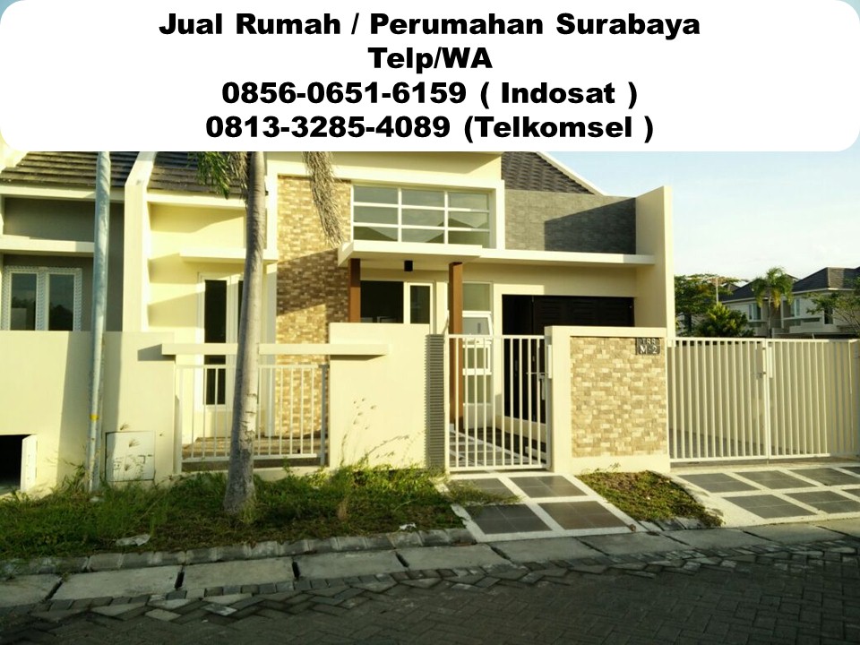 Jual Rumah Murah Surabaya