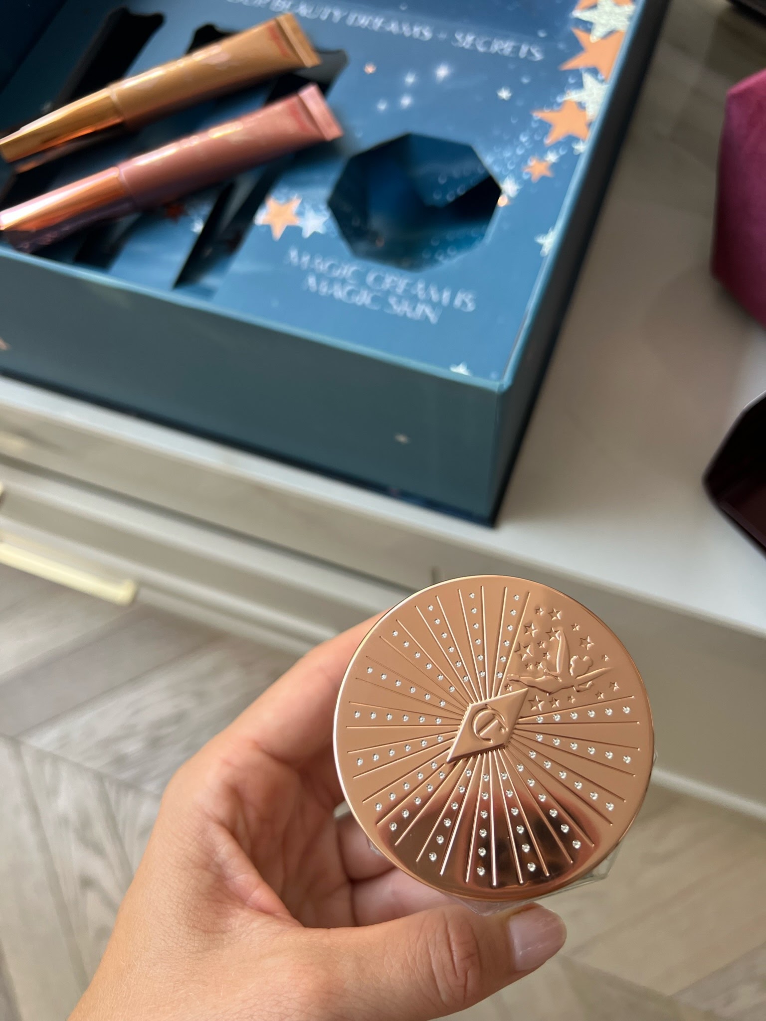 Limited-edition Collectables Kit: Disney100 X Charlotte Tilbury