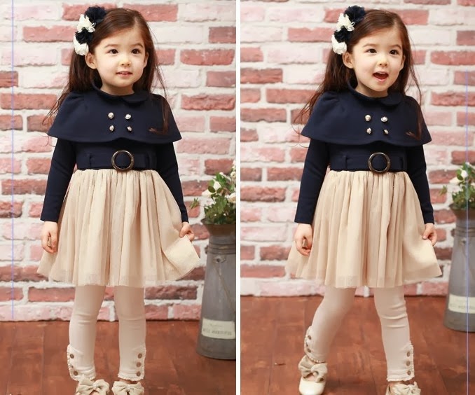 30 Model Baju  Anak  Korea  Perempuan Branded Cute