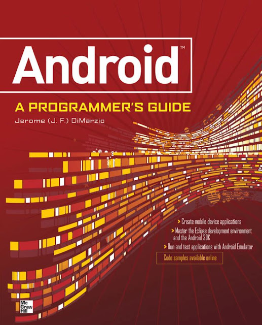 Free download Android™ A Programmer’s Guide by J.F. DiMarzio PDF