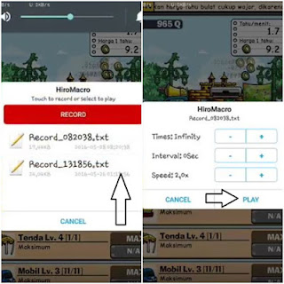 Cheat Game Tahu Bulat APK Agustus 2016