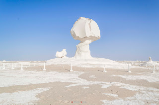 Bahariya Oasis and White Desert Tours from Cairo 