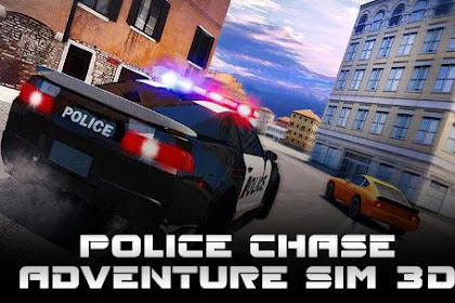 Download Police Chase Adventure Sim 3D Apk v1.1