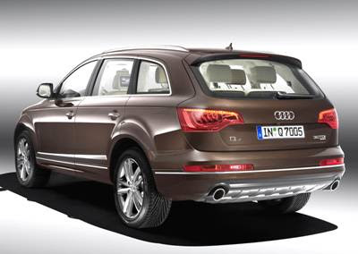 New Updated Audi Q7 | Luxury Sports Car Photos