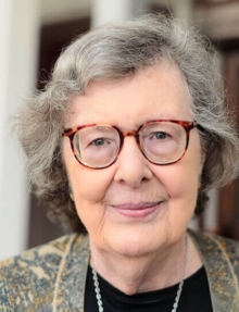 Penelope Lively (17 March 1933)