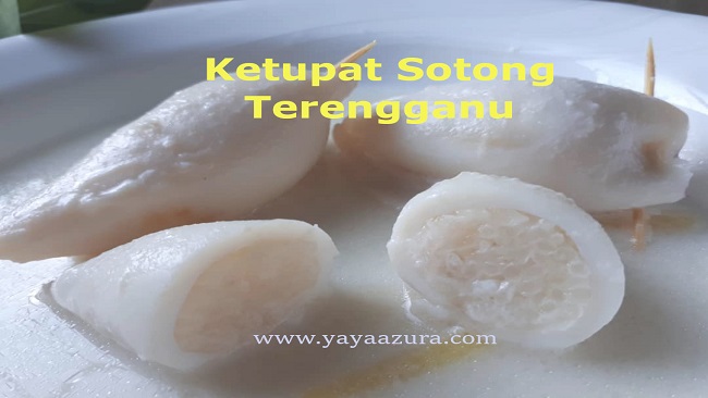 Ketupat Sotong Terengganu