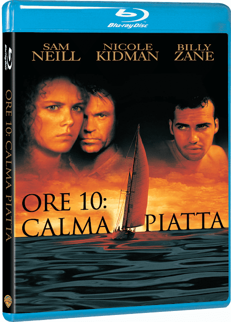 Ore 10: Calma Piatta Blu-Ray