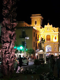 SORRENTO AND AMALFI COAST