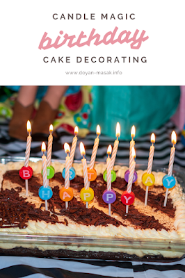 Candle Magic: A Comprehensive Guide to Creating Beautiful Cake Decorations