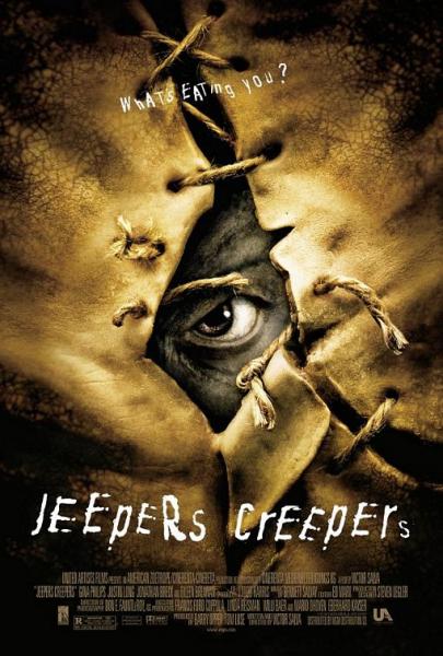 Jeepers Creepers Wings. 3 - Jeepers Creeper