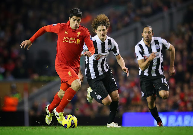 Newcastle United vs Liverpool