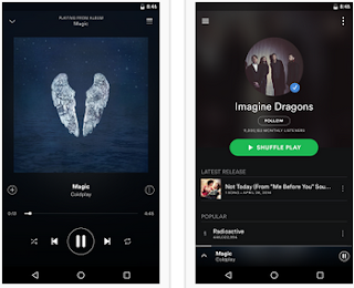 Spotify Music Premium APK Offline-1