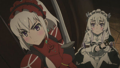 Chaika The Coffin Princess Anime Series Image 3