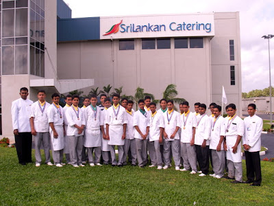  Culinary Food on 28 September 2007 Srilankan Catering Among The Best At Culinary Art