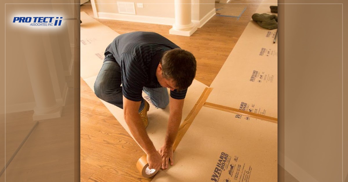 Things you should know about floor protection for the jobsite