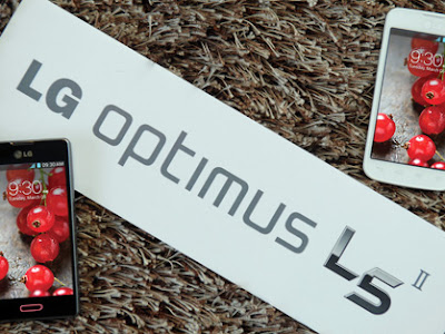 LG Optimus L5II Diluncurkan Hari ini | Spesifikasi