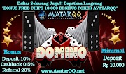 Kesalahan Dalam Bermain Domino99 Online Yang Harus Dihindari