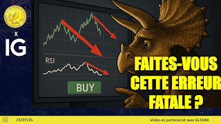 Trading CAC40, SP500, NASDAQ100 (23/07/25): RSI, ne faites pas cette erreur fatale!
